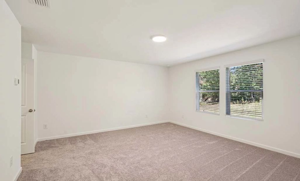 Sample Photo: Primary Bedroom