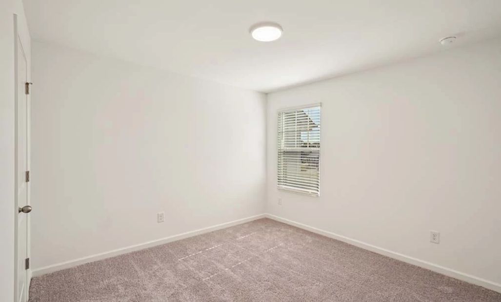 Sample Photo: Bedroom Three