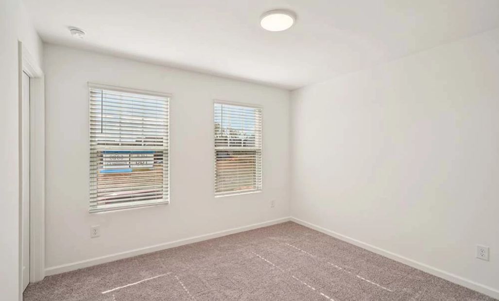 Sample Photo: Bedroom Two