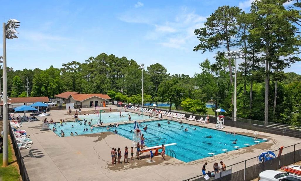 Dellinger Park Pool