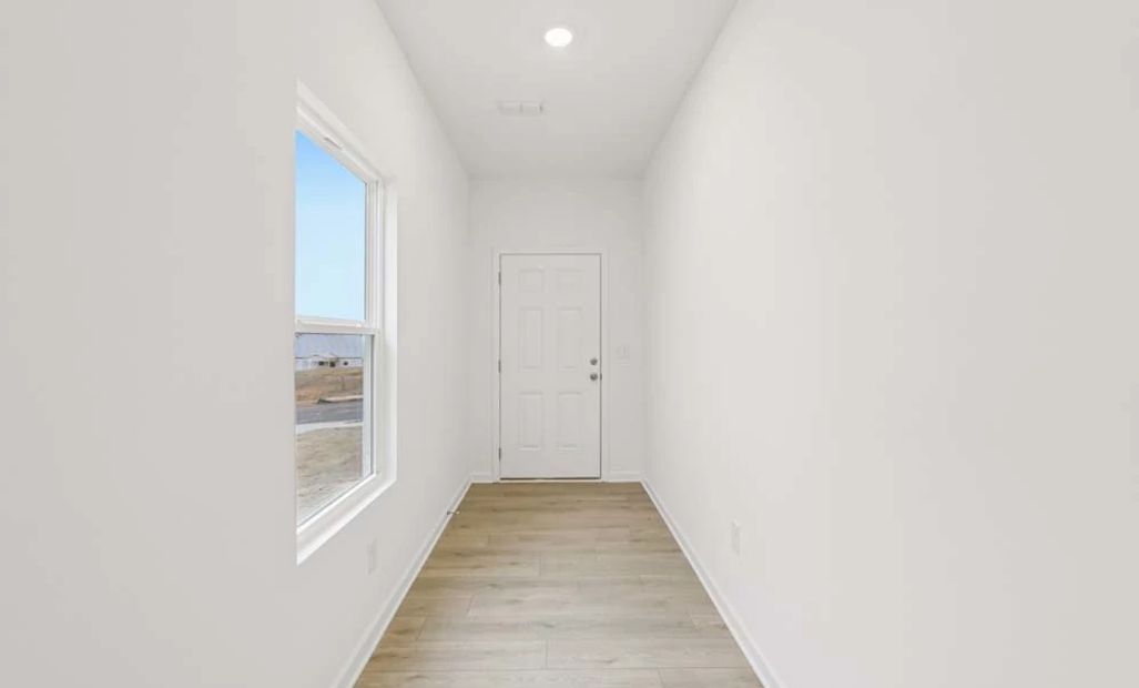 Sample Photo: Foyer