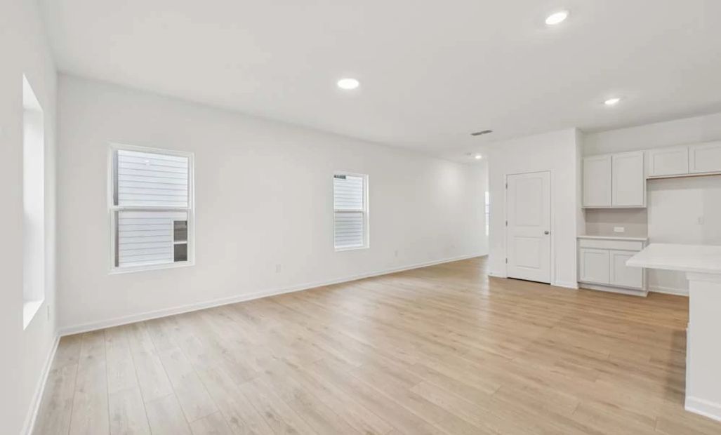Sample Photo: Family Room