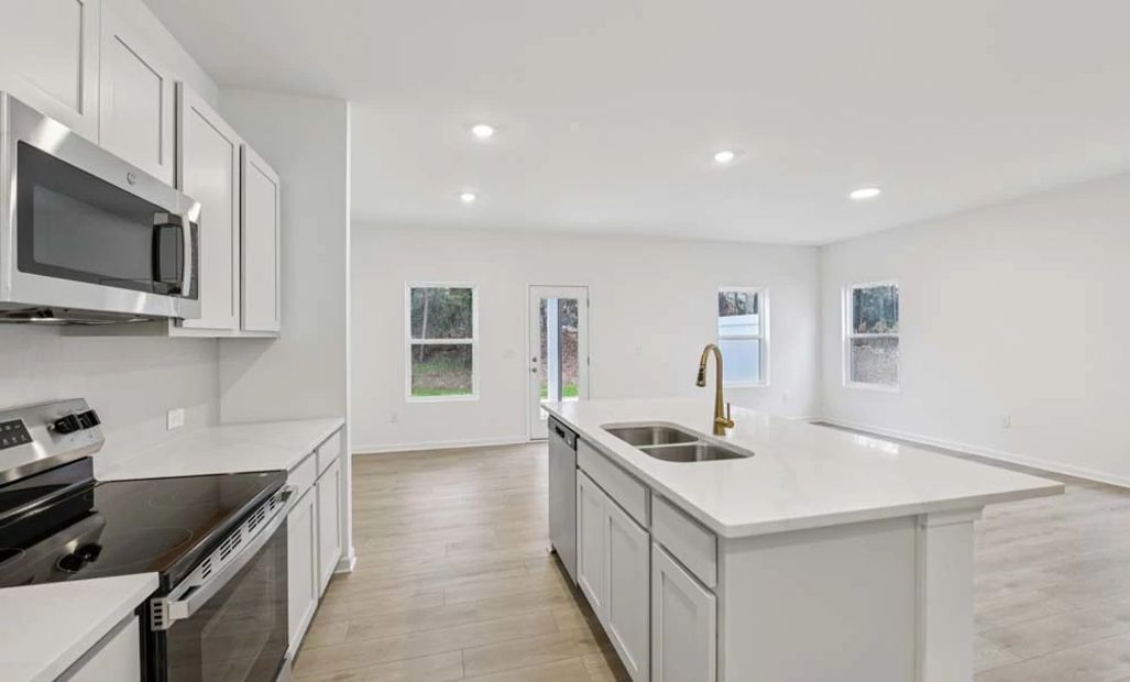 Sample Photo: Kitchen