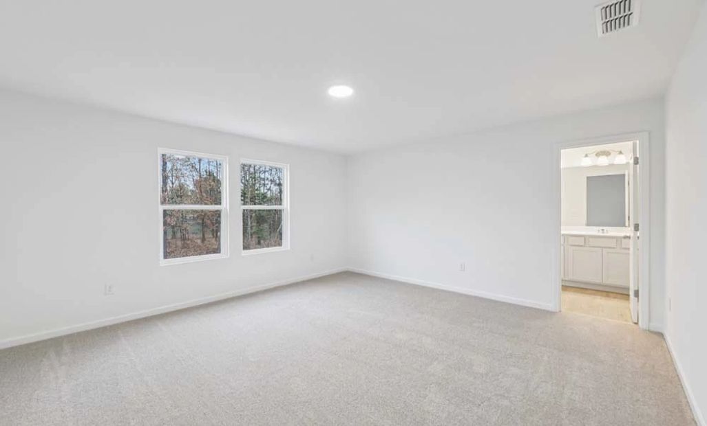 Sample Photo: Primary Bedroom