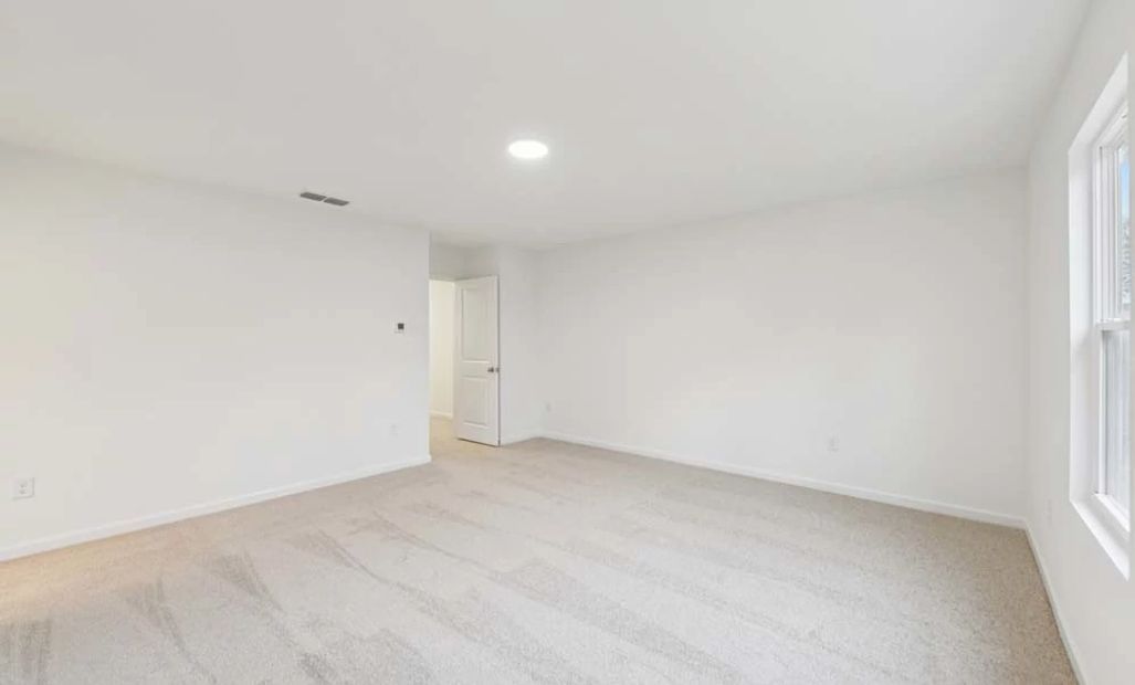 Sample Photo: Primary Bedroom