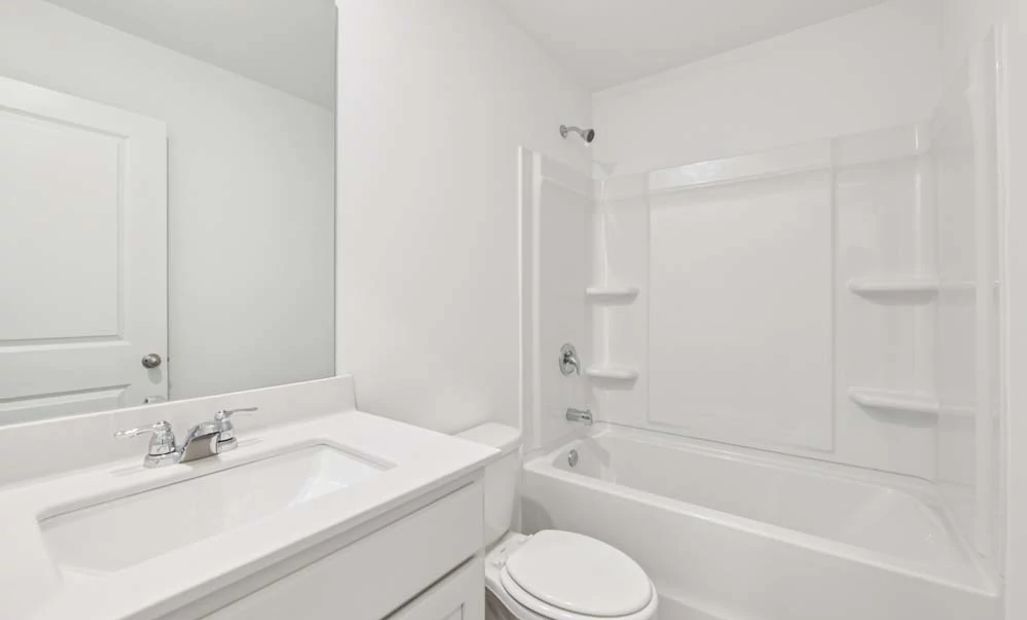 Sample Photo: Bathroom Two