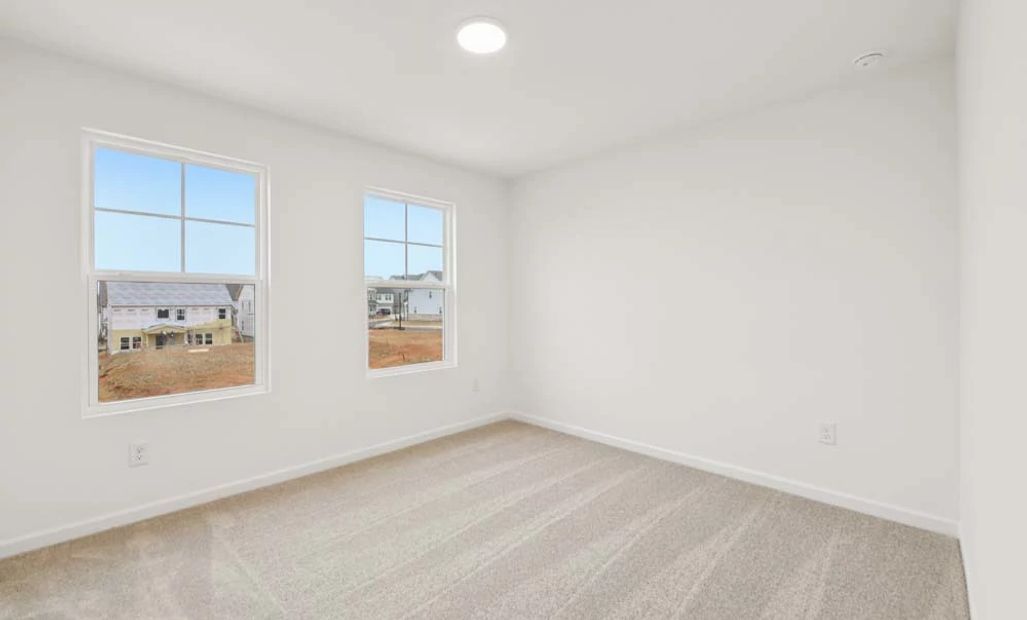 Sample Photo: Bedroom Two