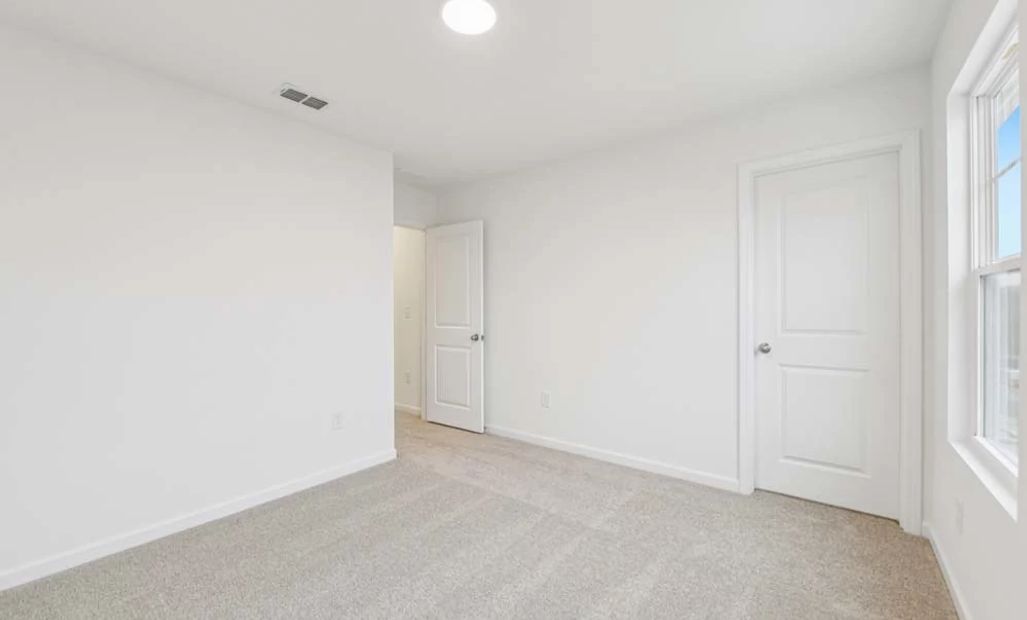 Sample Photo: Bedroom Two