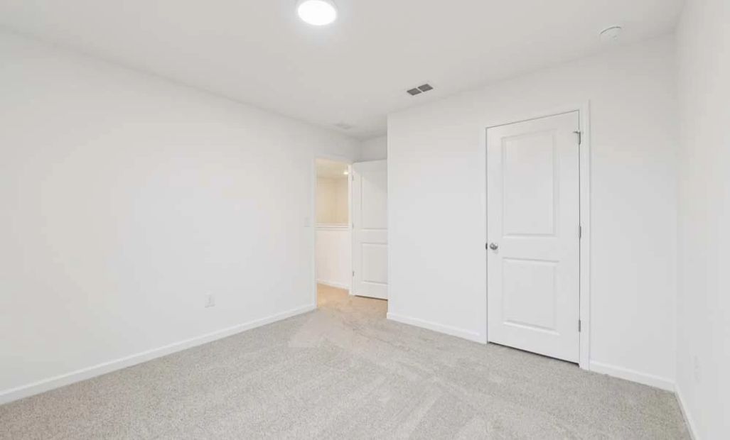 Sample Photo: Bedroom Three