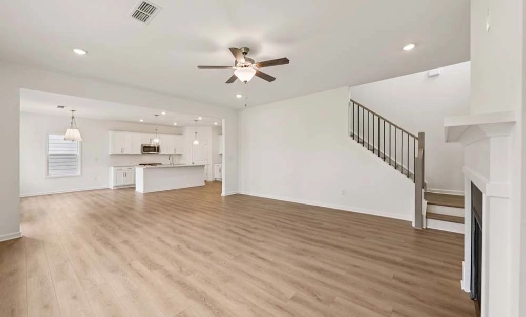 Representative Photo: Family Room