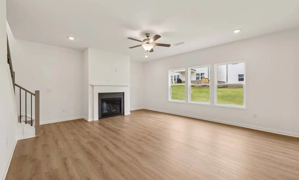 Representative Photo: Family Room
