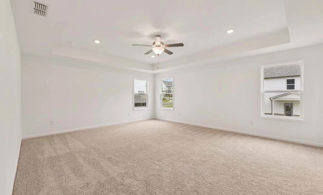 Representative Photo: Primary Bedroom