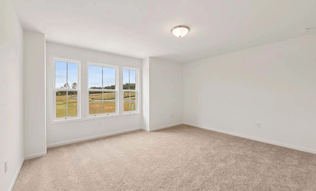 Representative Photo: Bedroom Two