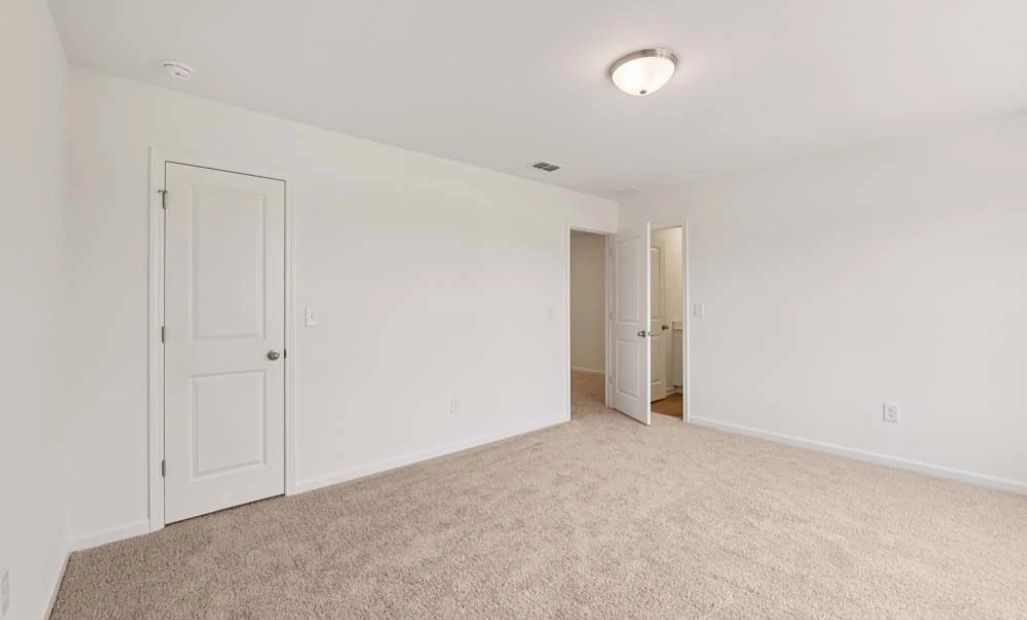 Representative Photo: Bedroom Two