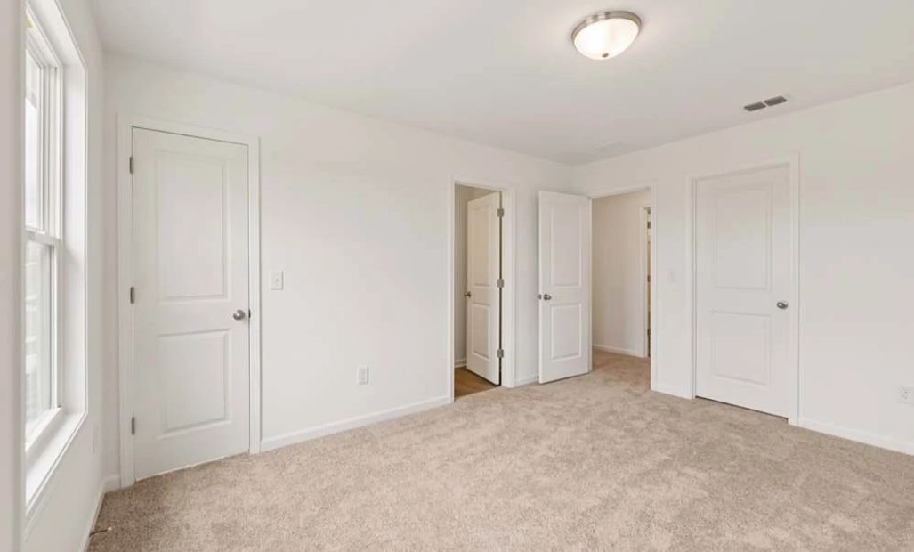 Representative Photo: Bedroom Three