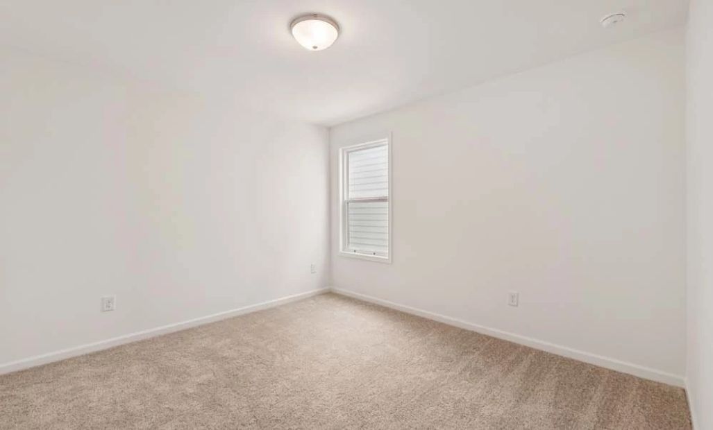 Representative Photo: Bedroom Four