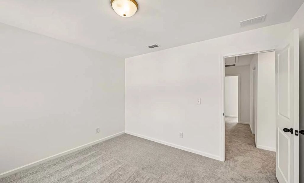 Sample Photo: Bedroom Three