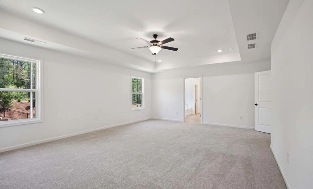 Sample Photo: Primary Bedroom