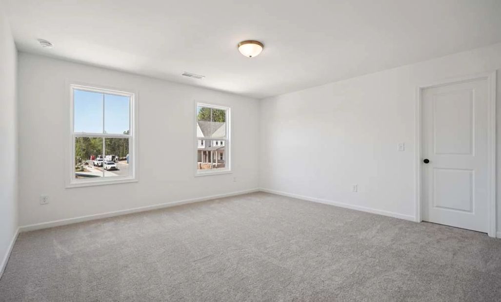 Sample Photo: Bedroom Two