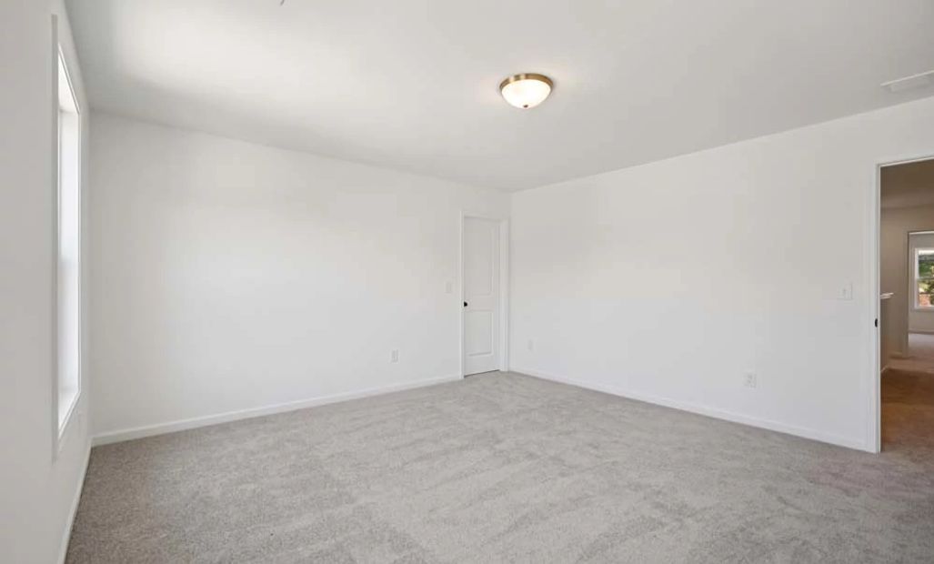 Sample Photo: Bedroom Two