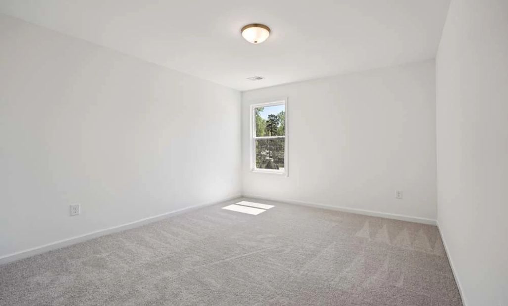 Sample Photo: Bedroom Four