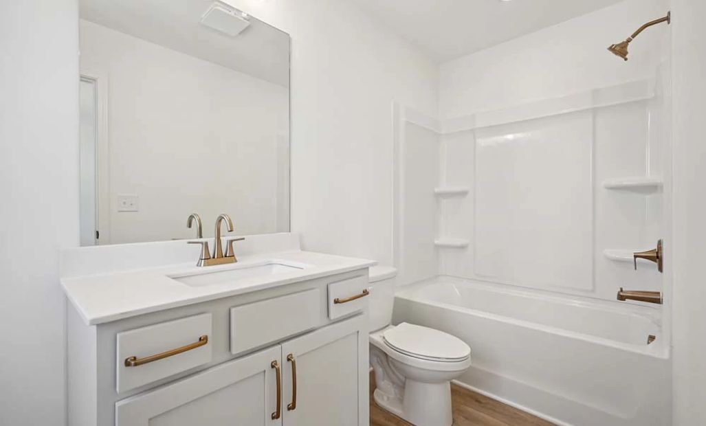 Sample Photo: Bathroom Three