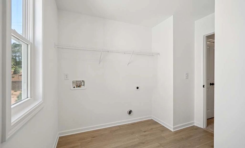 Sample Photo: Laundry Room