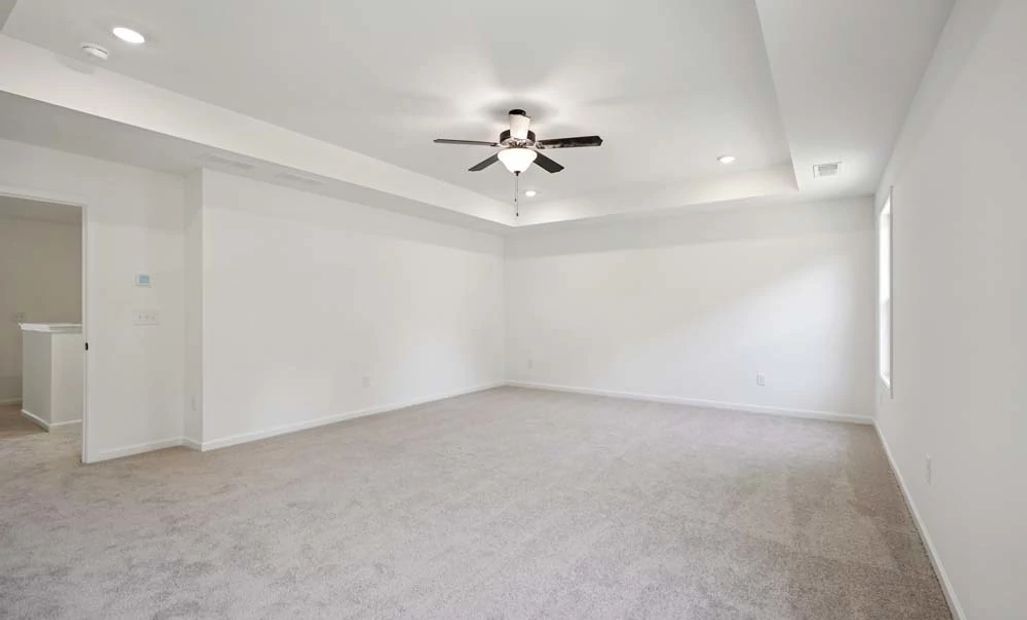 Sample Photo: Primary Bedroom