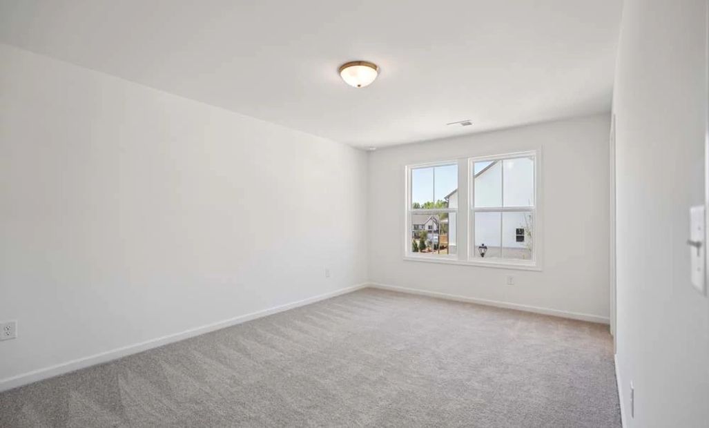 Sample Photo: Bedroom Three