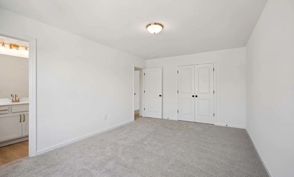 Sample Photo: Bedroom Three