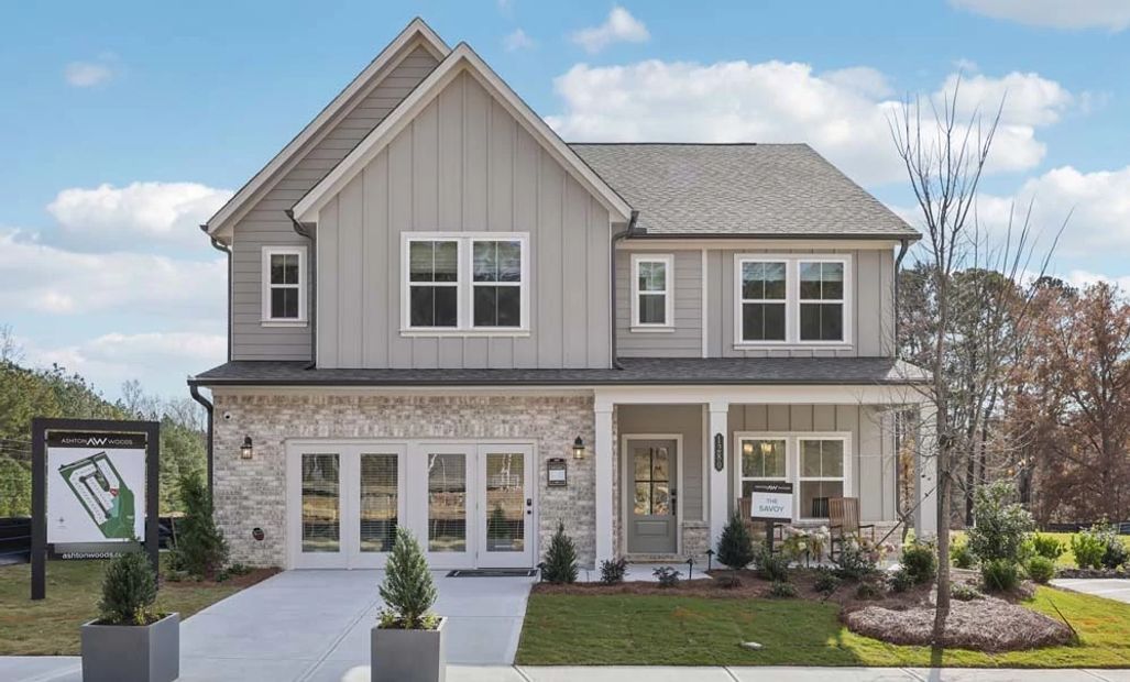 Representative Photo: Front Exterior
