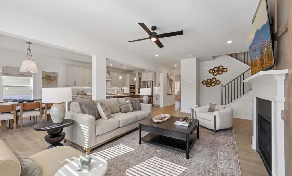 Representative Photo: Family Room