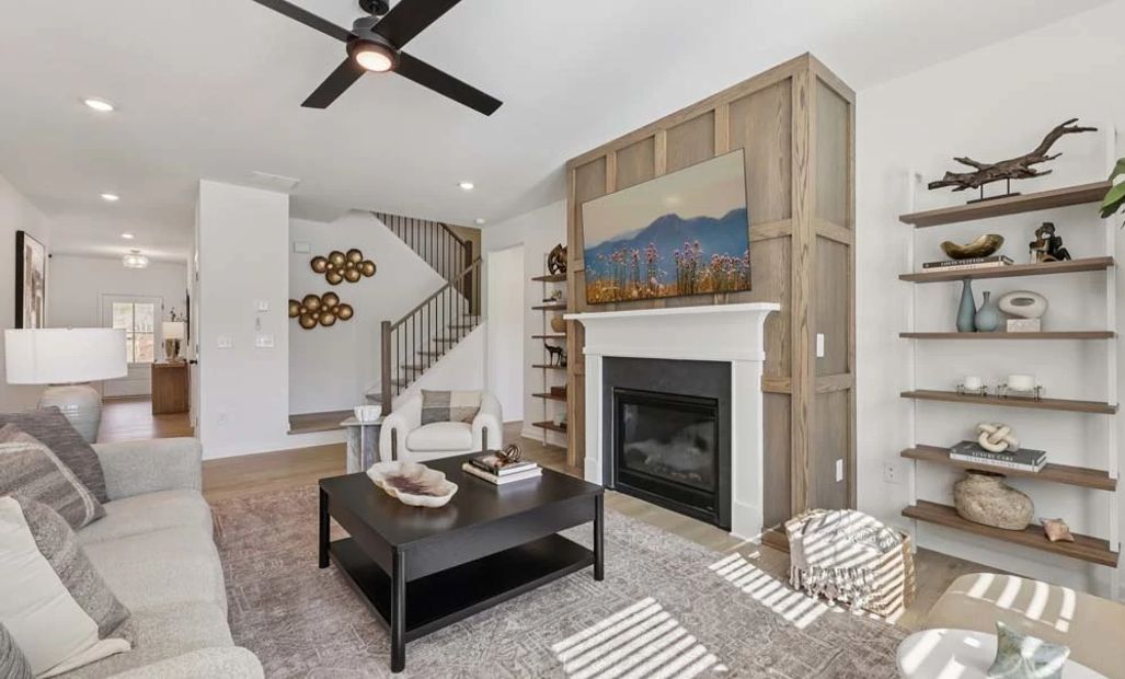 Representative Photo: Family Room