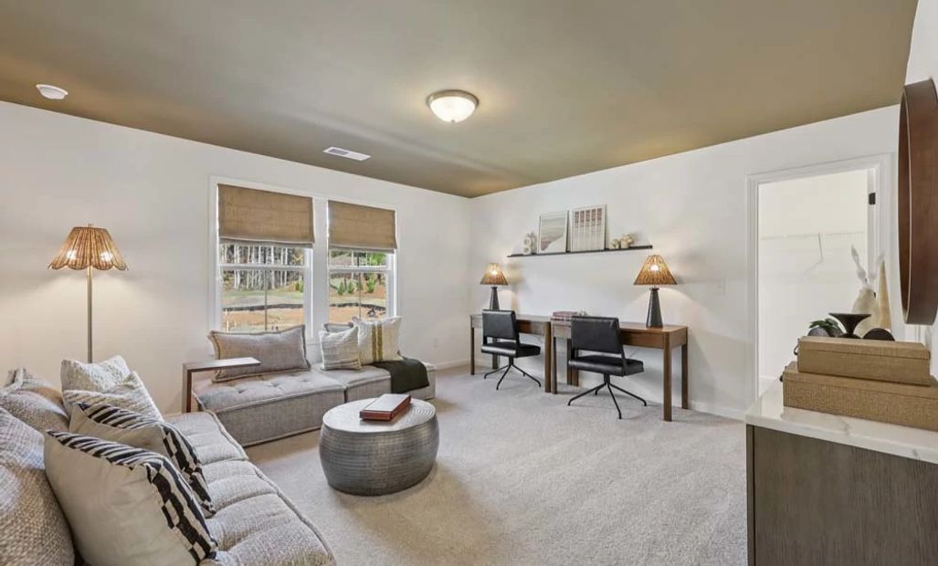 Representative Photo: Bedroom Two