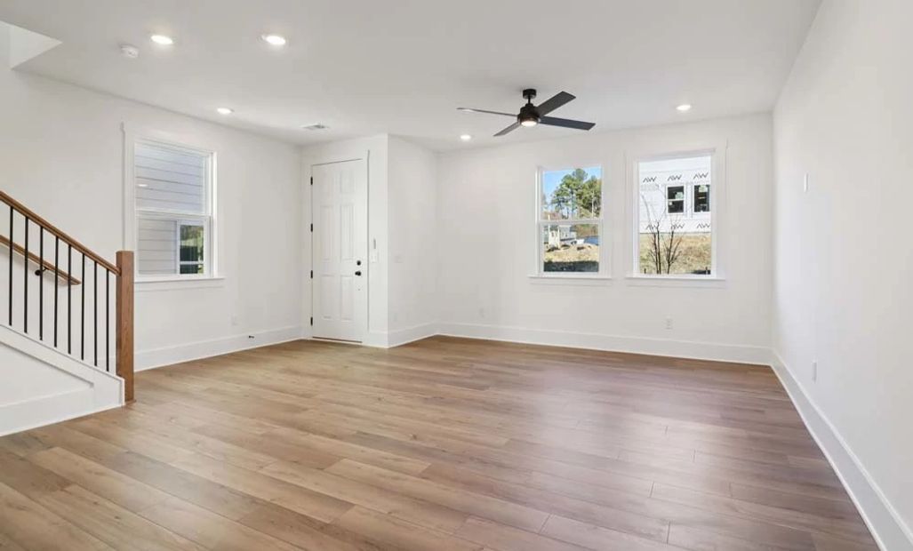 Representative Photo: Family Room
