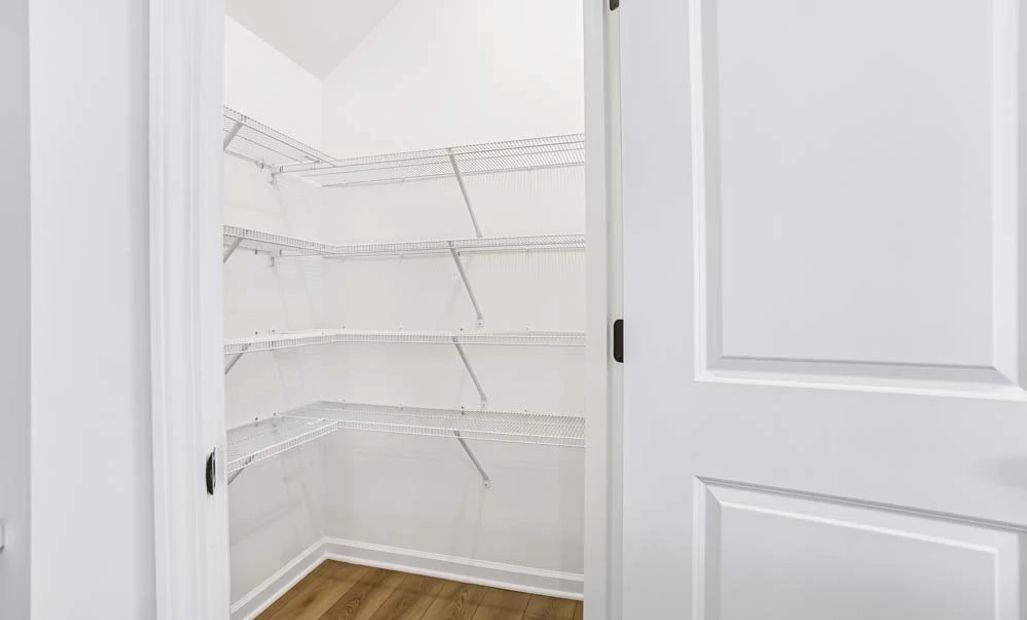 Sample Photo: Walk-In Pantry