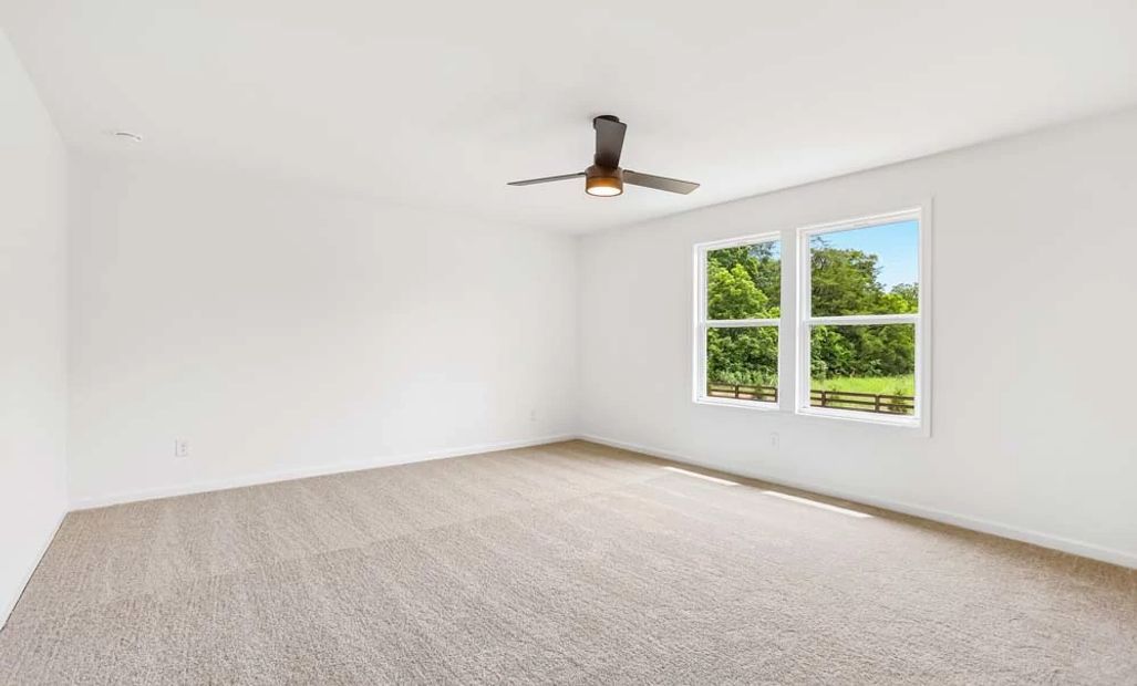 Sample Photo: Primary Bedroom