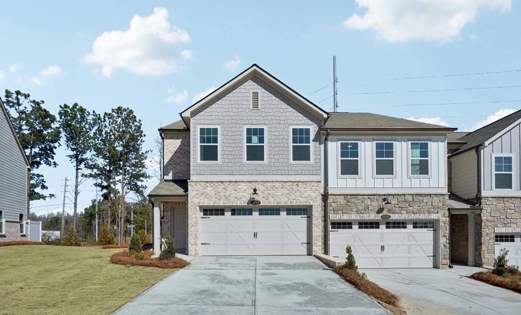 Sample Photo: Front Exterior