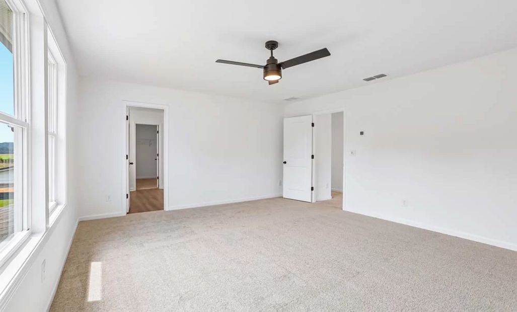Sample Photo: Primary Bedroom