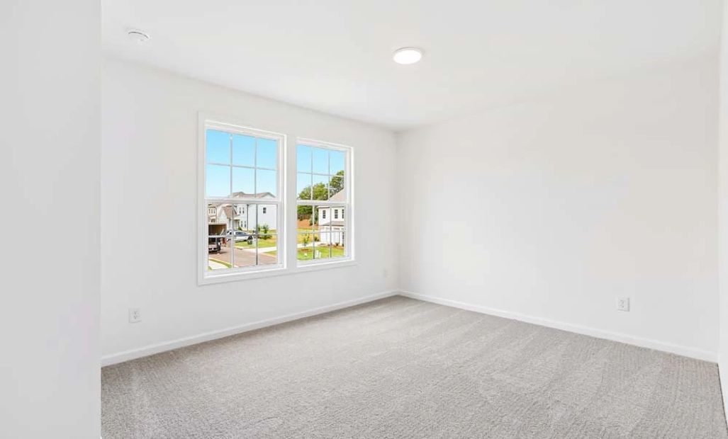 Sample Photo: Bedroom Two