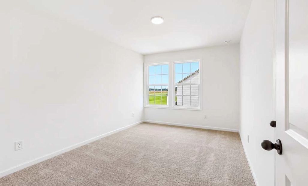 Sample Photo: Bedroom Three