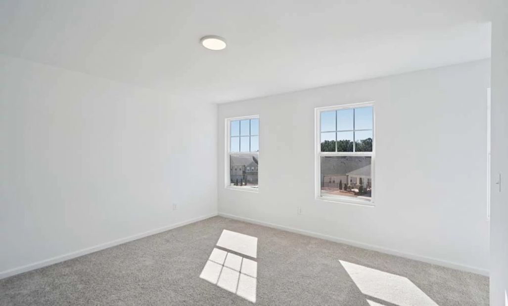 Sample Photo: Primary Bedroom