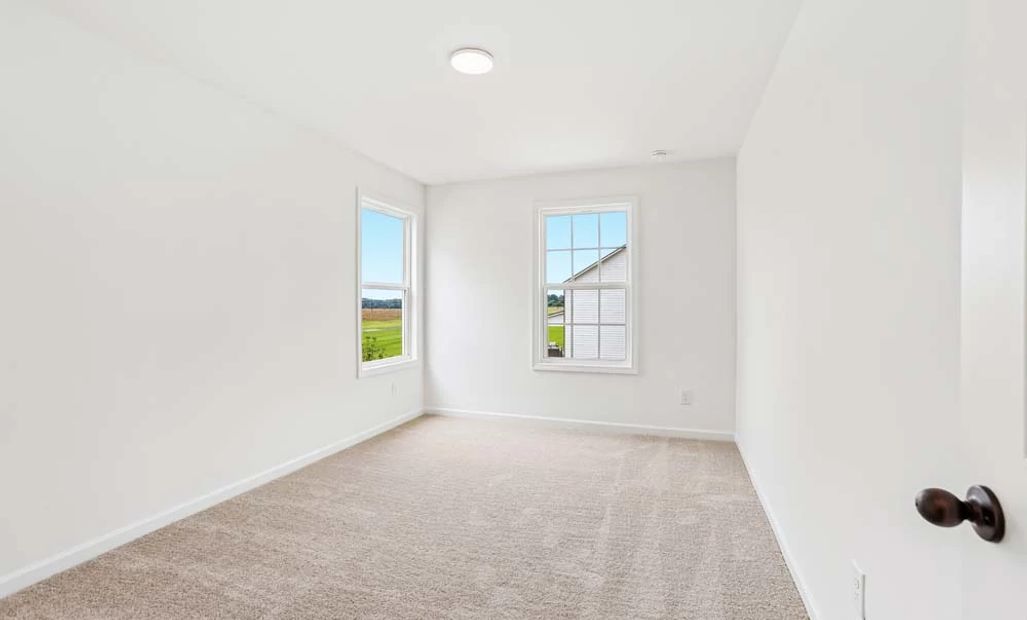 Sample Photo: Bedroom Four