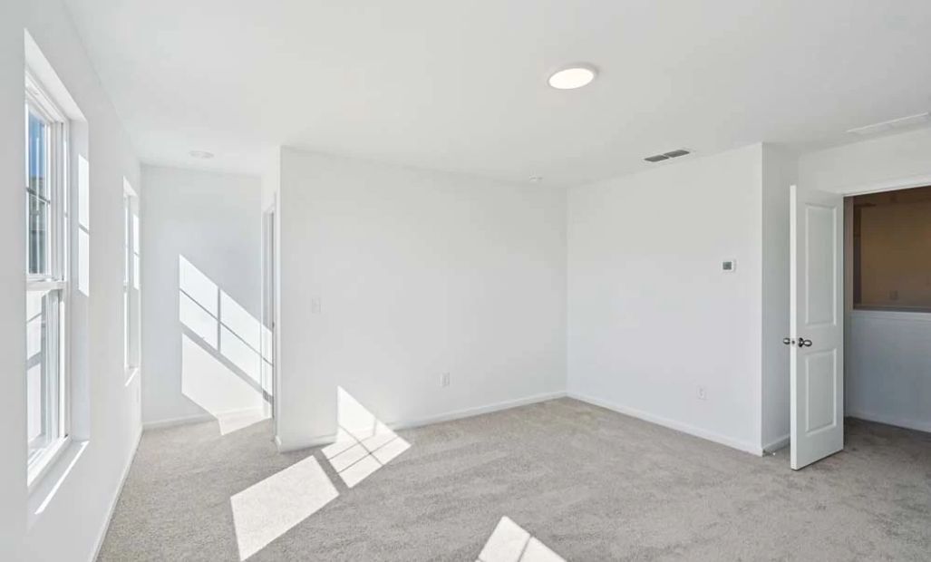 Sample Photo: Primary Bedroom