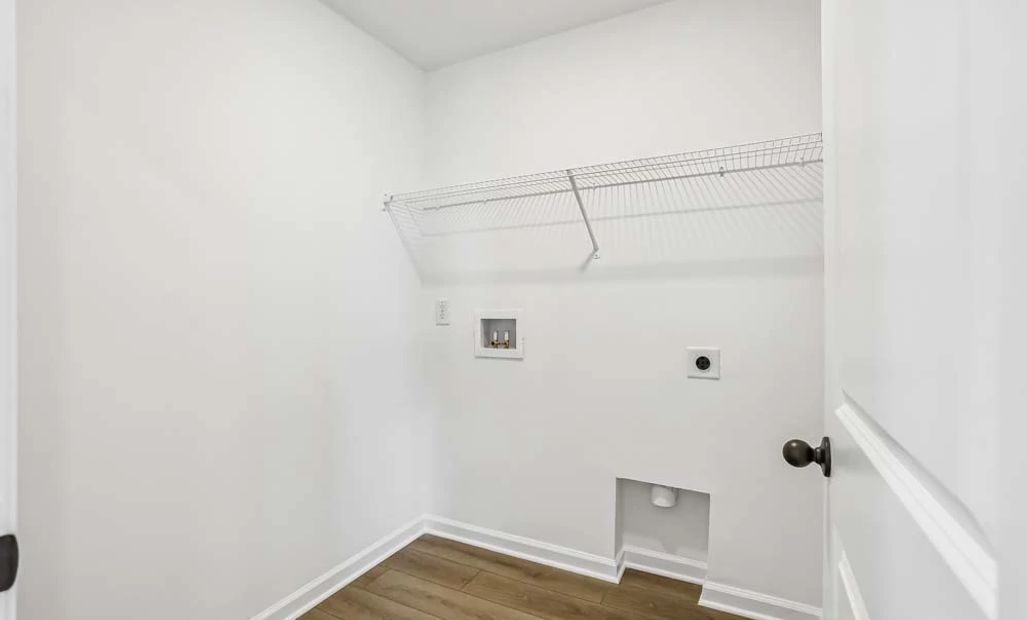 Sample Photo: Laundry Room