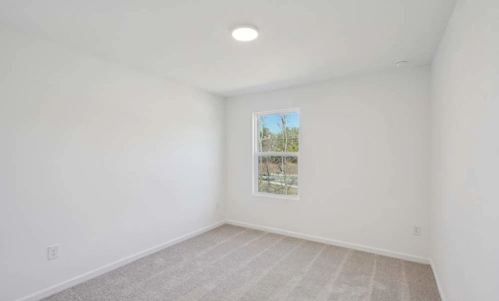 Sample Photo: Bedroom Two