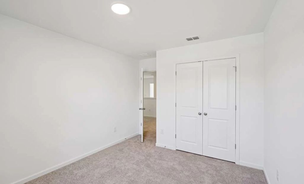 Sample Photo: Bedroom Two