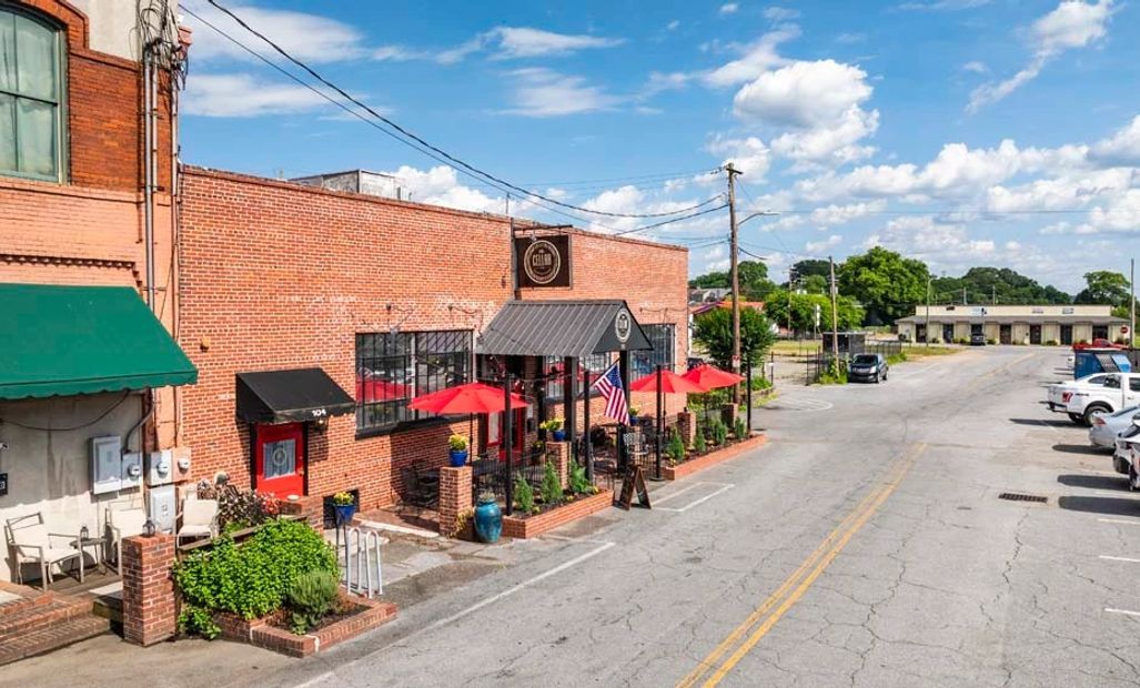 Downtown Cartersville