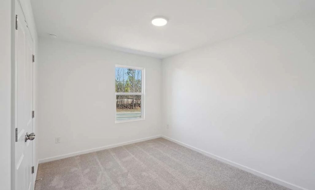 Sample Photo: Bedroom Three