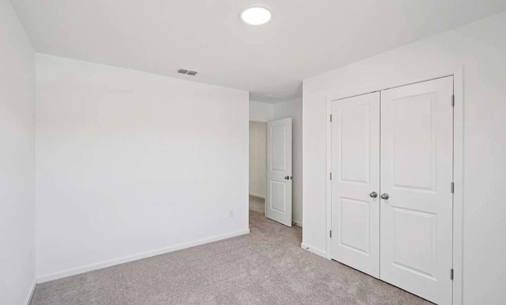 Sample Photo: Bedroom Three